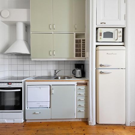 Wehost Spacious Studio For 5 With A Kitchen Helsinki Kültér fotó
