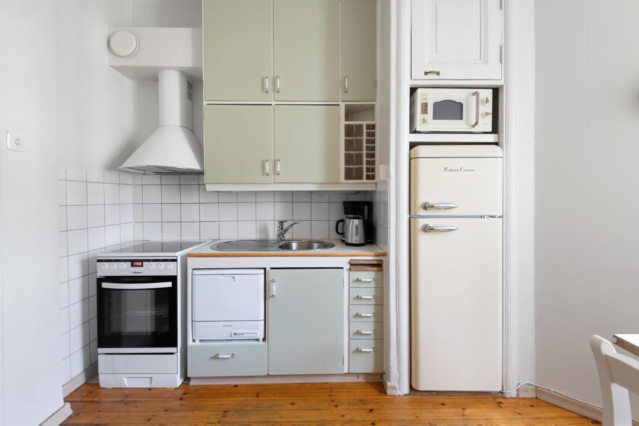 Wehost Spacious Studio For 5 With A Kitchen Helsinki Kültér fotó