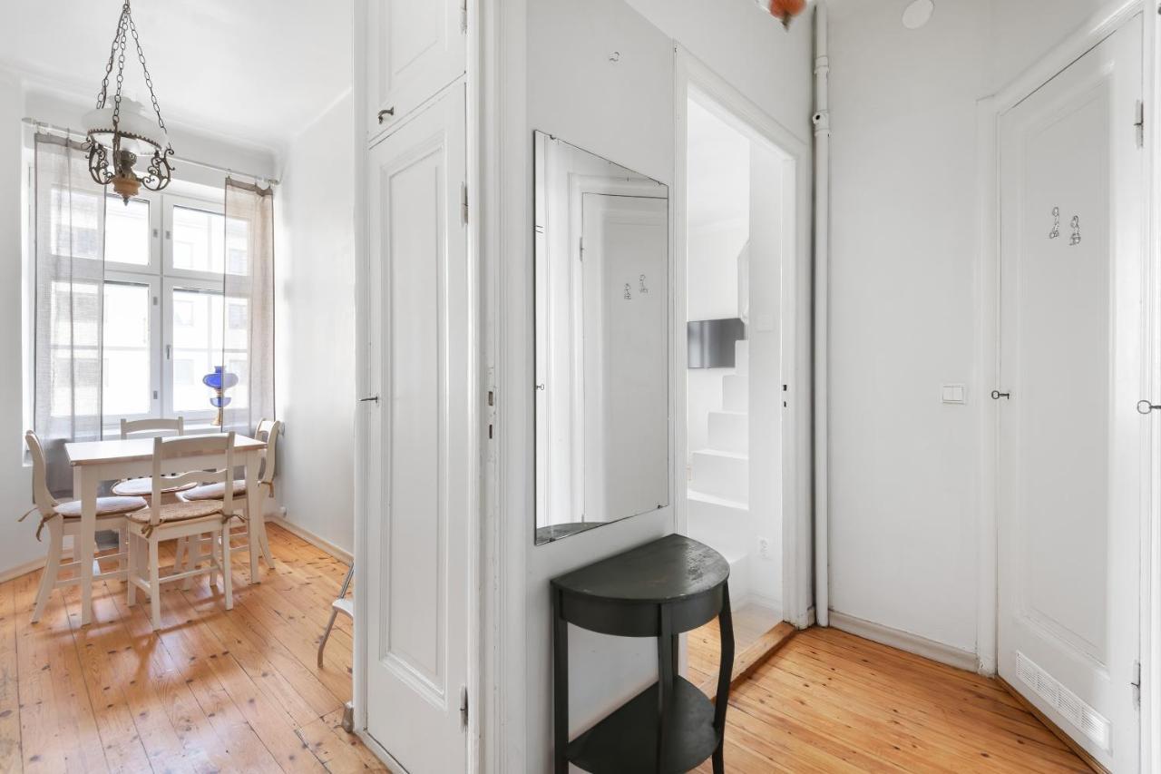 Wehost Spacious Studio For 5 With A Kitchen Helsinki Kültér fotó