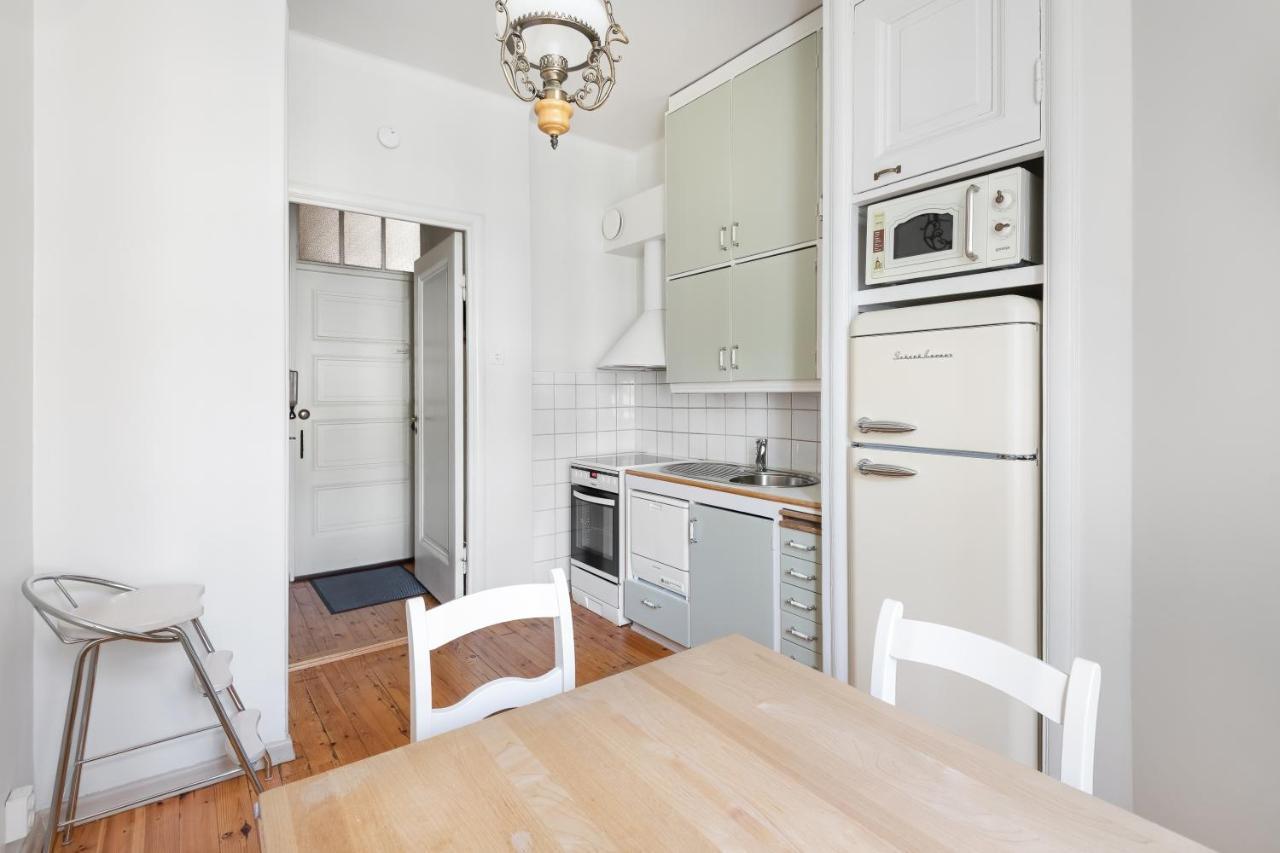 Wehost Spacious Studio For 5 With A Kitchen Helsinki Kültér fotó