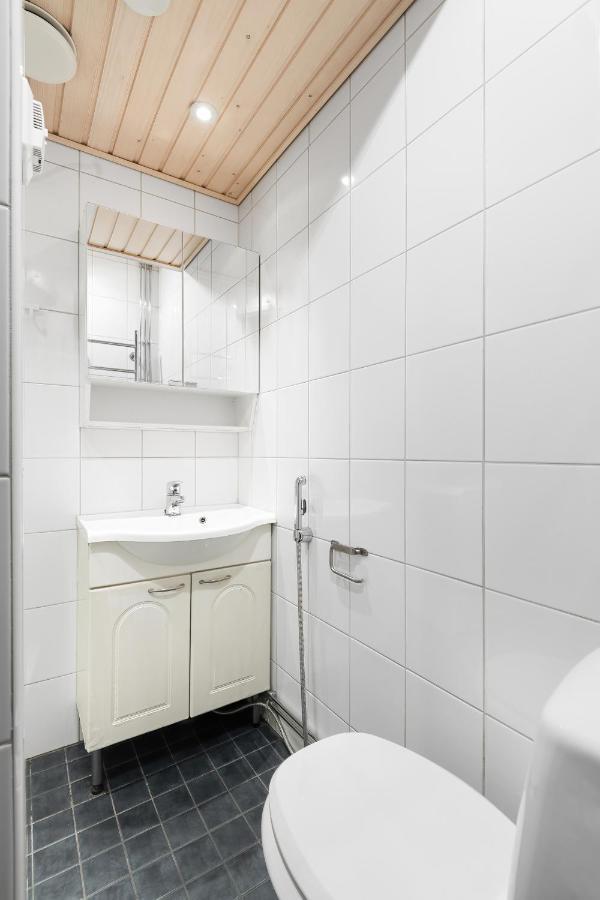 Wehost Spacious Studio For 5 With A Kitchen Helsinki Kültér fotó