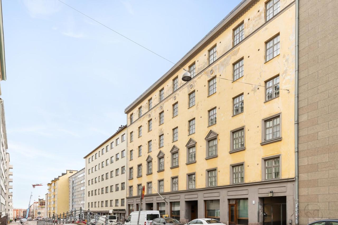 Wehost Spacious Studio For 5 With A Kitchen Helsinki Kültér fotó